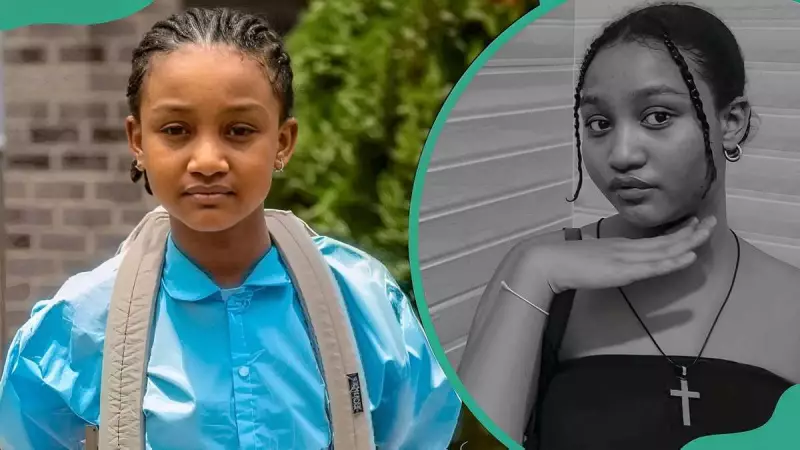 Chinenye Oguike: From Child Star to Nollywood Teen Actress