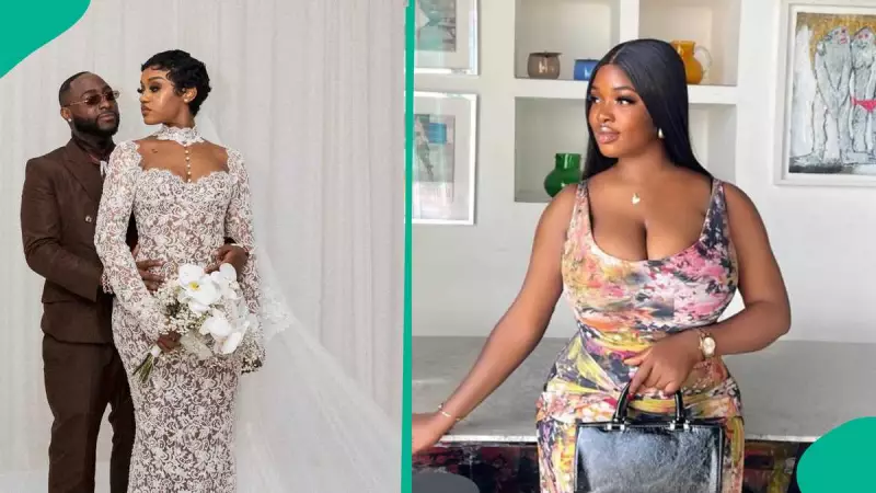 Chioma Reacts to Fan's Bold Love Declaration for Davido: See Her Fiery Response