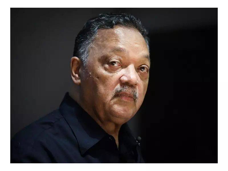 Civil Rights Icon Jesse Jackson Hospitalized for PSP Condition