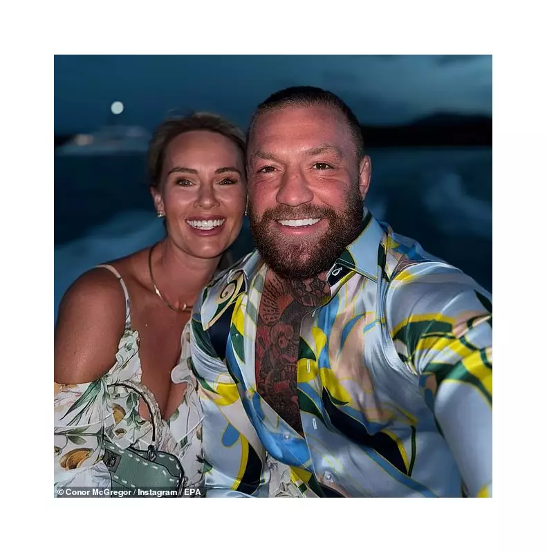 Conor McGregor to Marry Dee Devlin in 2025 After Five-Year Engagement