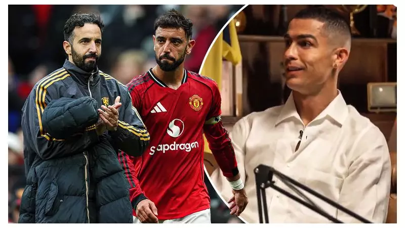 Cristiano Ronaldo Blasts Manchester United Players' Mindset: 'They Lack Winning Mentality'