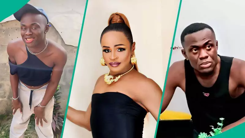 Crossdresser Emeka Brutally Beaten in Lagos: Video Sparks Outrage