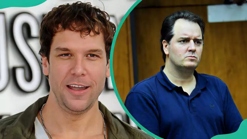 Dane Cook's Brother Stole $11M: Where Darryl McCauley Is Now 2025
