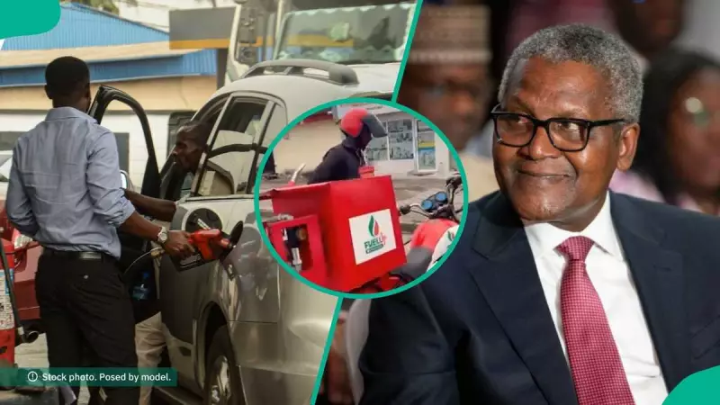 Dangote Refinery Denies Viral Fuel Delivery Video as Fake