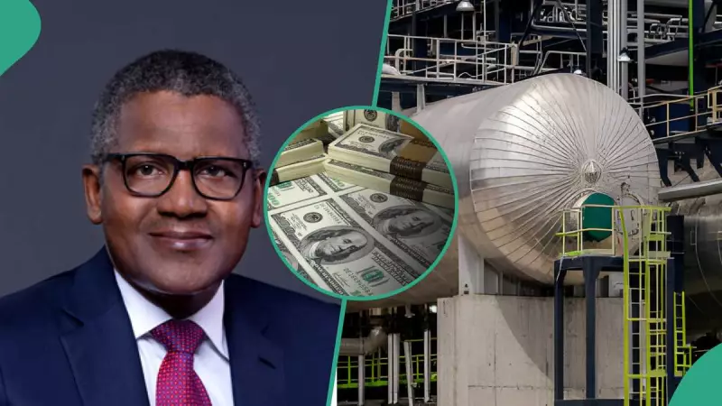 Dangote Refinery Saves Nigeria N10bn Yearly as Fuel Imports Drop