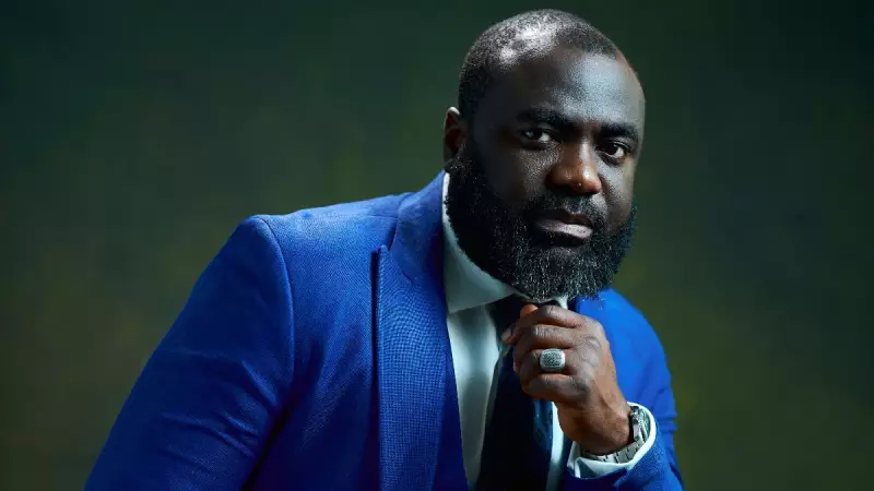 Data Guru John David: Shaping Nigeria's Digital Future & Cybersecurity