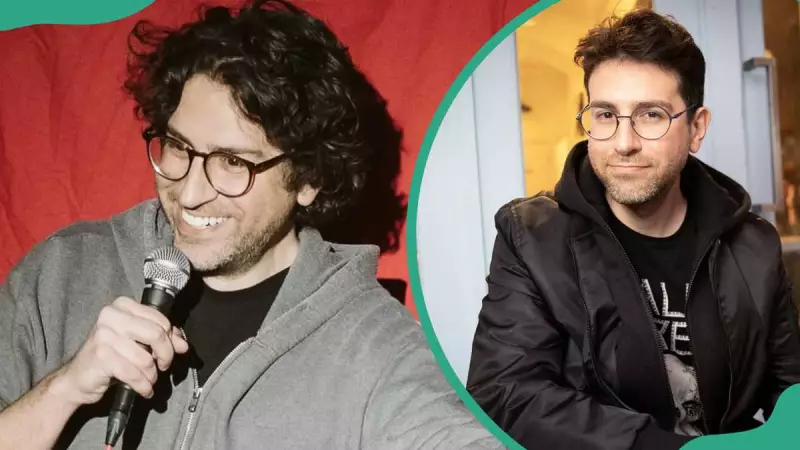 David Angelo's Career Pivot: From Stand-Up to Emmy-Nominated Success