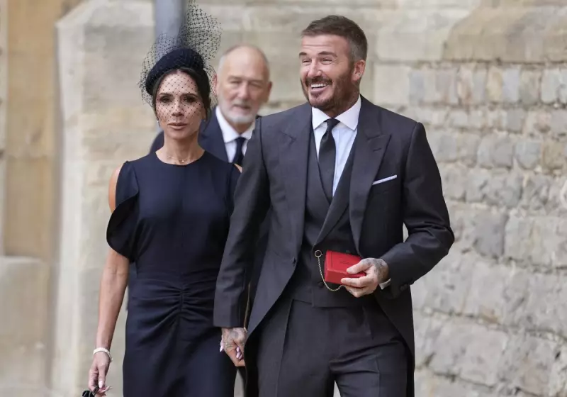 David Beckham Receives Knighthood from King Charles III - 'My Proudest Moment' Says Football Legend