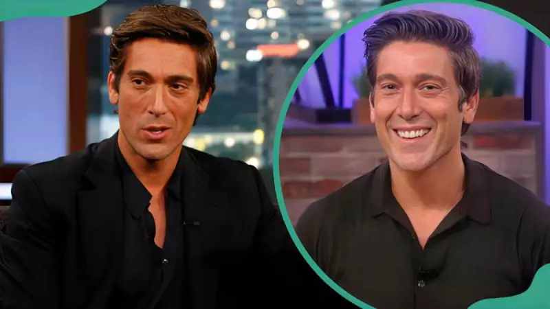 David Muir's Love Life: The Untold Truth About ABC Anchor's Relationships