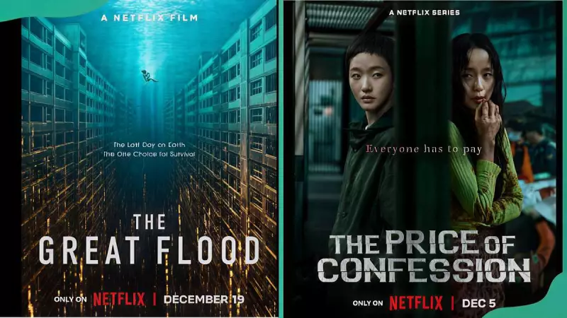 December 2025 K-drama Guide: New Shows on Netflix, Disney+ & More
