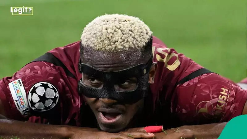 Deeney: Galatasaray Struggle Without Osimhen - Champions League Impact