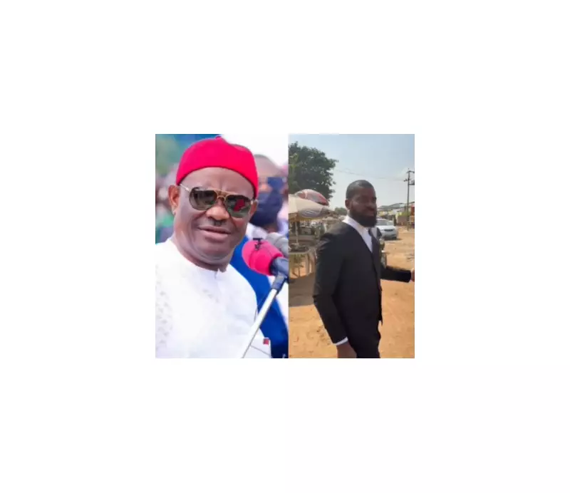 Deji Adeyanju Blasts FCT Minister: Fix Nyanya Hospital Road Before Dubai Trips!