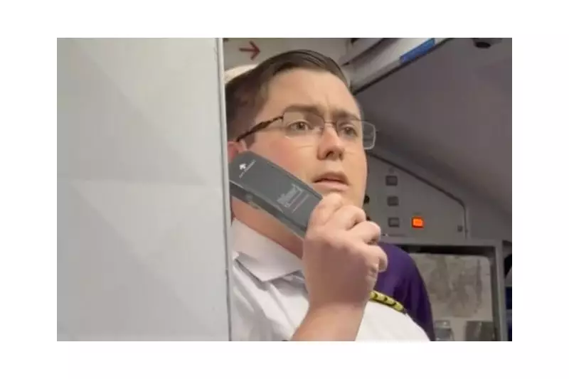 Delta Pilot's Promise to Daughter Calms Anxious Flyers, Video Goes Viral