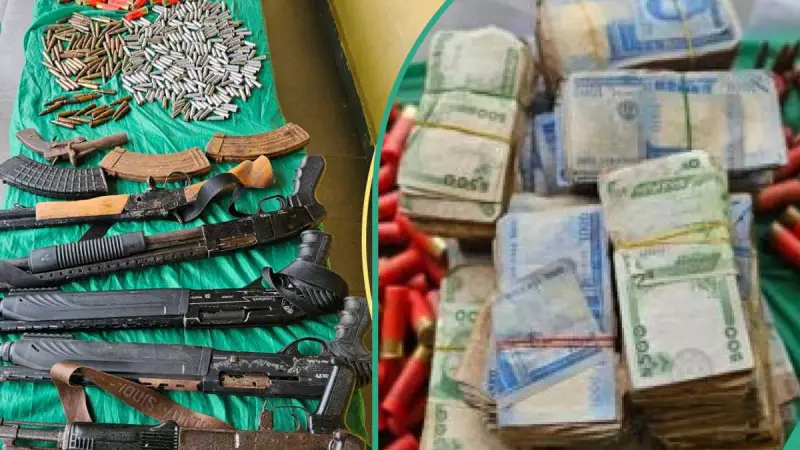 Delta Police Smash Kidnapping Syndicate, Recover N4 Million Ransom in Dramatic Operation