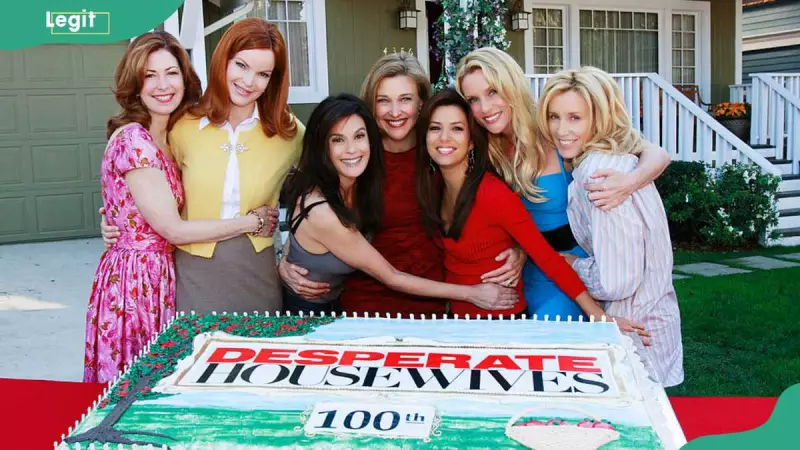 Desperate Housewives Cast: Real-Life Love Stories Beyond Wisteria Lane