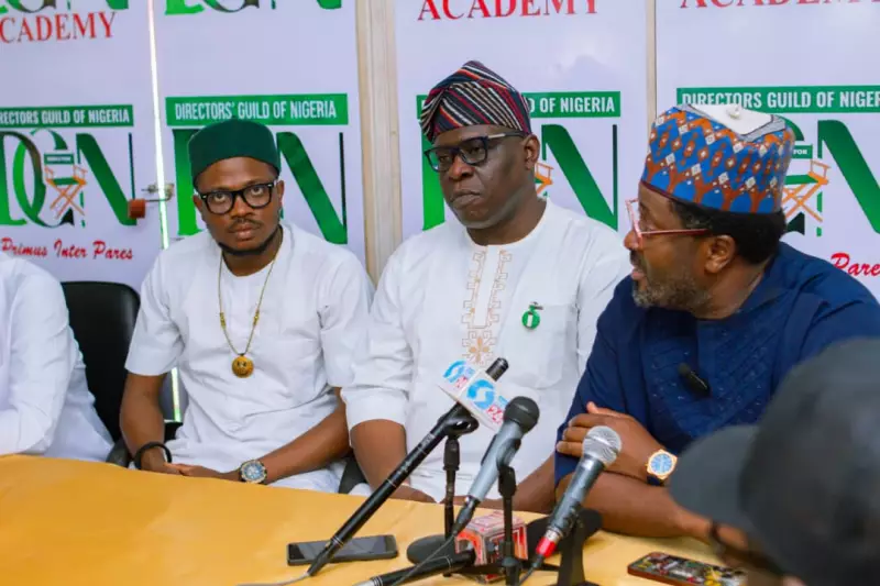 DGN Launches Academy & Studios to Reshape Nollywood's Future