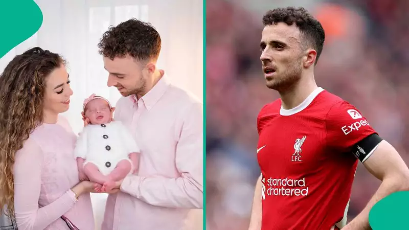 Diogo Jota's Widow Shares Heartbreaking Tribute on Daughter's 1st Birthday