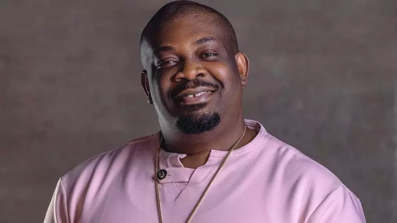 Don Jazzy Clears Air on UK Police Incident: 'Fine Was More Than The Car'