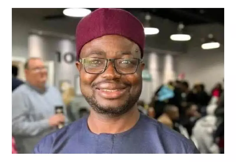 Dr. Bernard M. Doro Takes Over Troubled Humanitarian Ministry