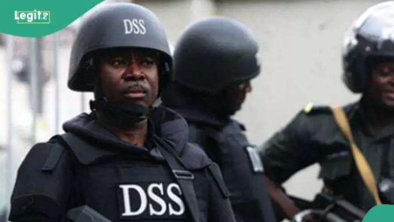DSS Shakeup: Nigeria's Secret Police Dismisses 115 Personnel in Major Overhaul