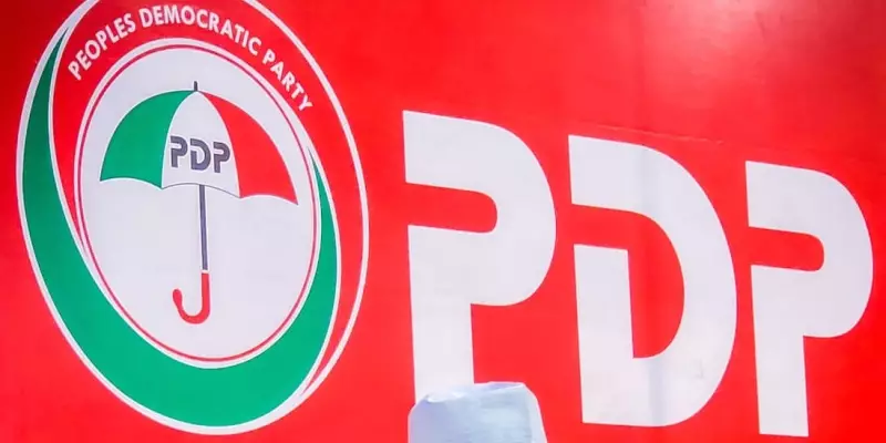 Ebonyi PDP Crisis Explodes: Key Leaders Suspended in Political Showdown