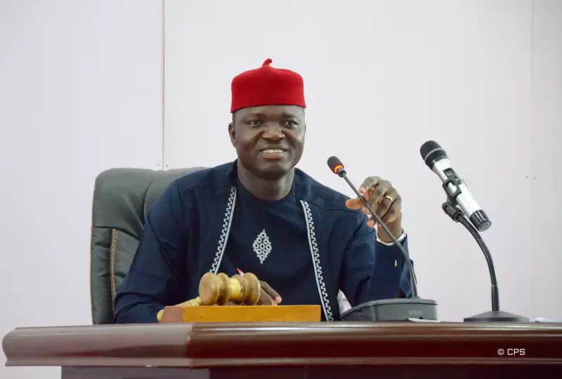 Ebonyi State's Health Revolution: National Award Recognizes Groundbreaking Reforms