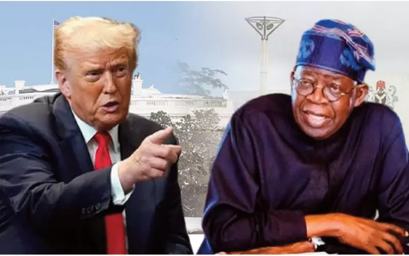 Economist Sounds Alarm: US-Nigeria Rift Could Deepen Poverty and Cripple Economic Growth