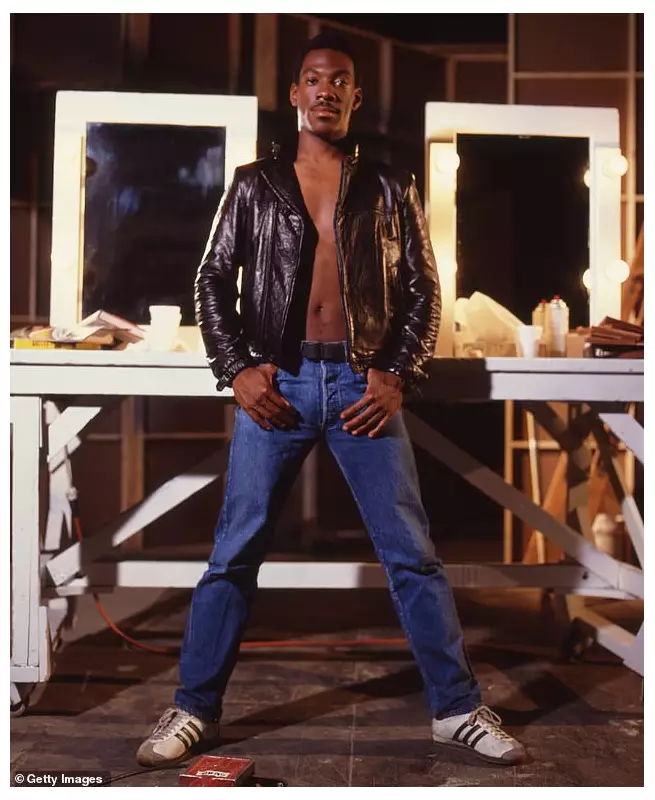 Eddie Murphy Reveals Yul Brynner's Shocking 21st Birthday Proposal