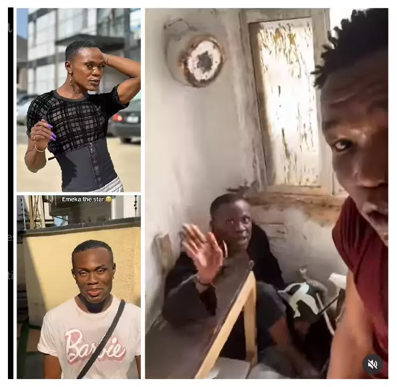 EmekaTheStar's PA Cries for Help Over Boss's Mental Health Crisis