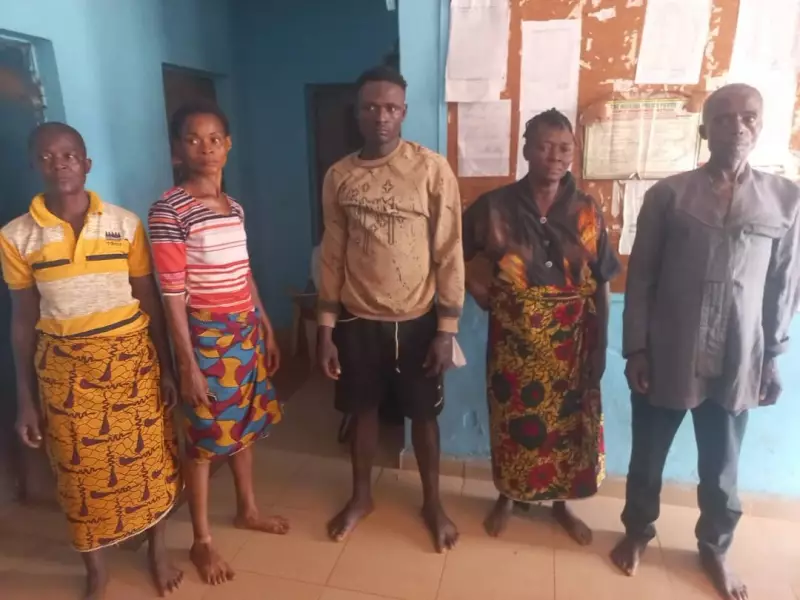 Enugu Nullifies Child Marriage, Arrests Parents and Groom in Enugu Ezike