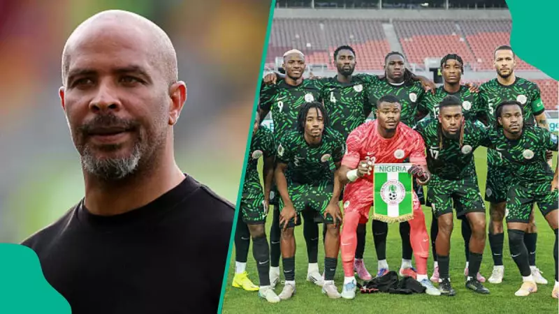 Eric Chelle Shakes Up Super Eagles XI for World Cup Final vs DR Congo