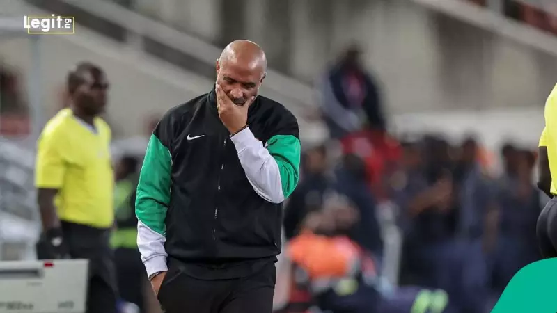 Eric Chelle Shifts Focus to AFCON 2025 After World Cup Heartbreak