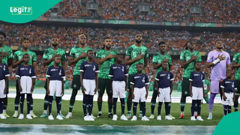 Eric Chelle Submits Super Eagles AFCON 2025 Provisional List
