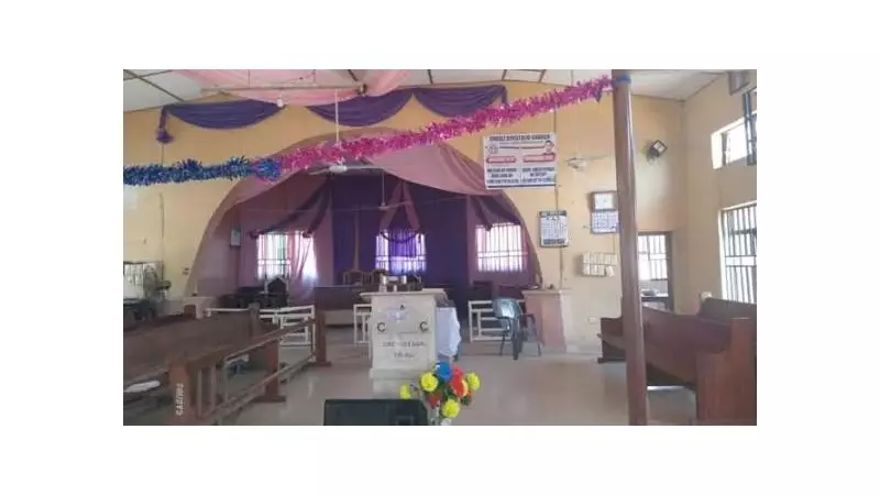 Eruku CAC Church Holds Service After Attack, 38 Worshippers Kidnapped