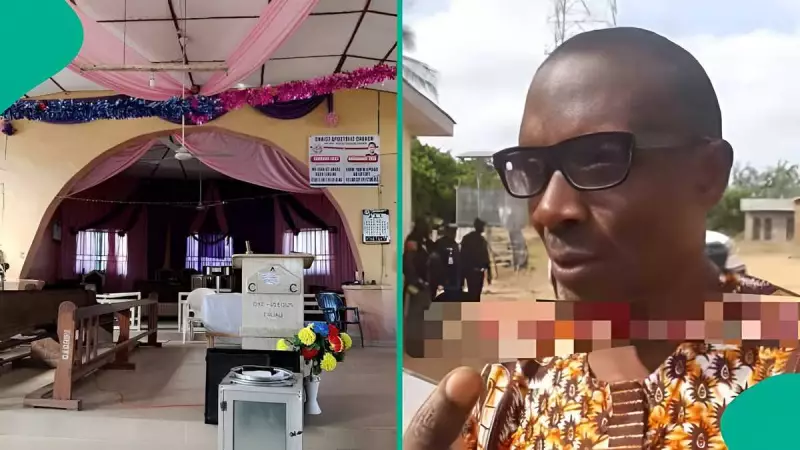 Eruku Church Secretary Reveals Bandits' ₦100m Ransom Demand in Kwara Attack