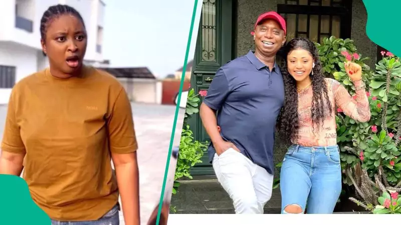 Etinosa Idemudia Blasts Ned Nwoko Over Regina Daniels' Marriage, Calls It 'Forced Union'
