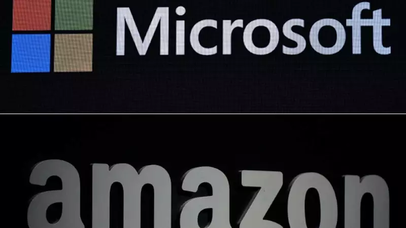 EU Probes Amazon & Microsoft Cloud Services for Stricter Rules