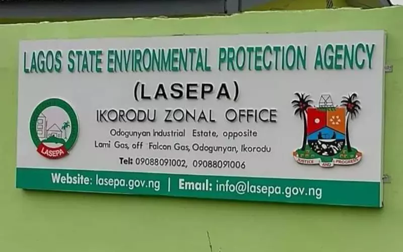 Ex-Beauty Queen Tomi Salami Joins Forces with LASEPA to Launch Youth Environmental Crusade