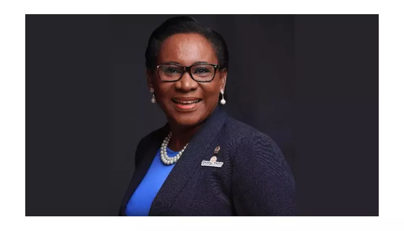 Ezeibe Makes History as First Female President of NCRIB - Insurance Industry Celebrates New Era