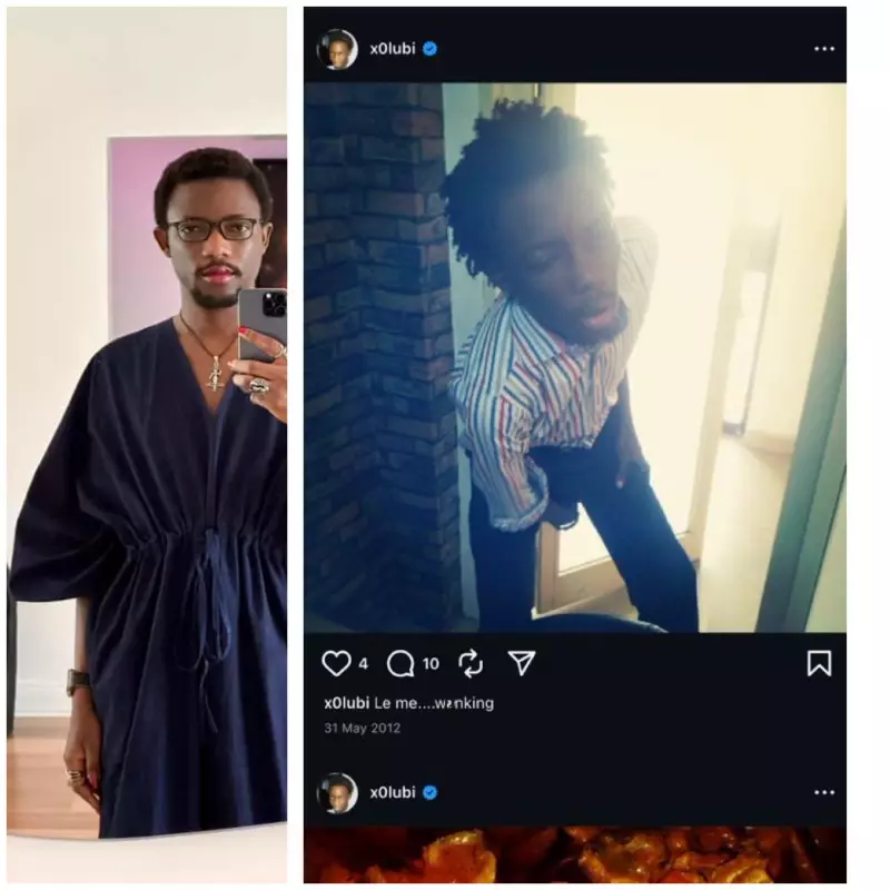 Ezra Olubi's Disturbing Instagram Posts Surface Amid Paystack Suspension