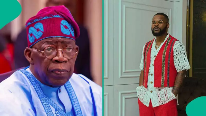 Falz Demands Tinubu's Resignation Over Kwara Church Attack