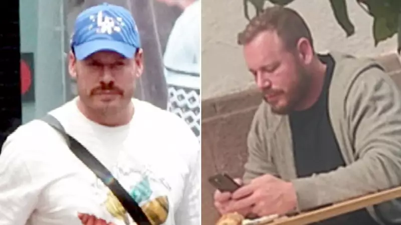 FBI Hunts Ex-Olympic Snowboarder in $15M Cocaine Empire Manhunt