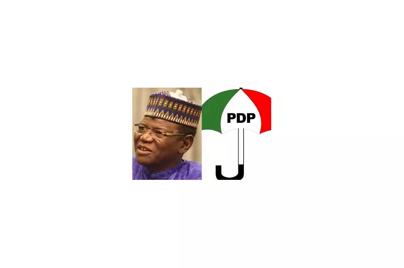 Federal Court Halts PDP Convention Over Lamido's Exclusion