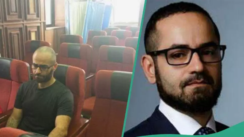 Federal High Court Dismisses Ex-Binance Chief Gambaryan's Suit Against EFCC, NSA