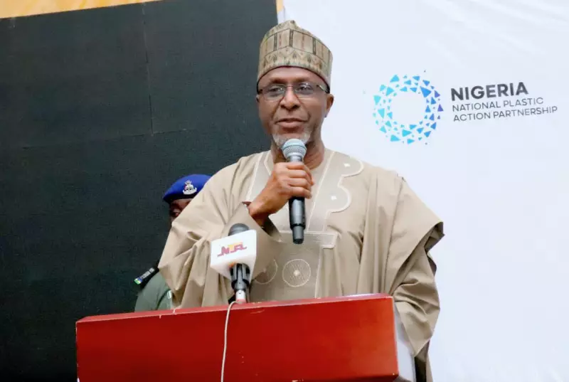 FG Launches Smart Toilet in Nasarawa to Combat Open Defecation
