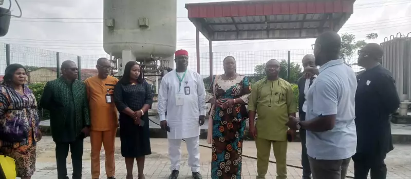 FG, NACA Launch $800,000 Oxygen Boost for Cross River Hospitals