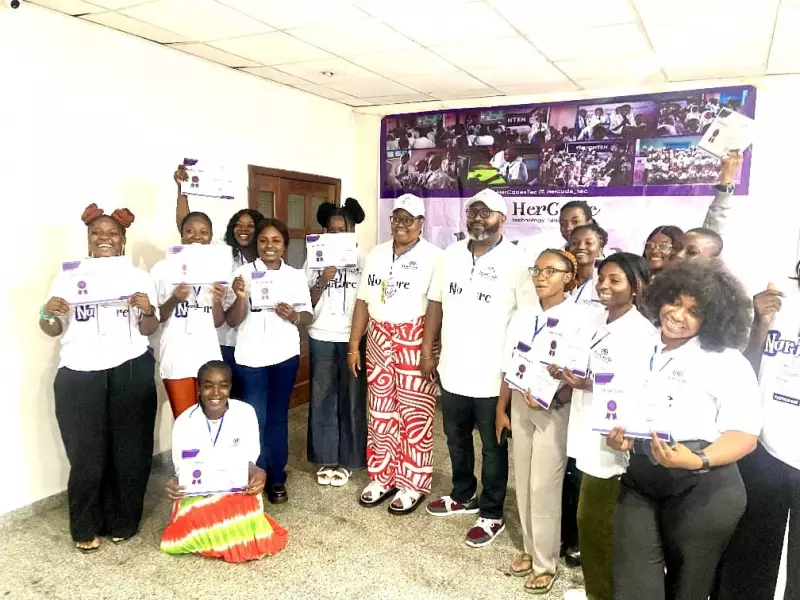 FG Urged: Empower Girls with Digital Skills to Combat Rising GBV