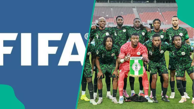 FIFA Confirms Nigeria vs Gabon World Cup Playoff Details