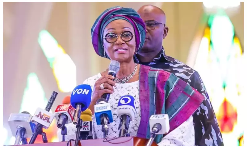 First Lady Tinubu Demands Evidence-Based Action to End Child Sexual Abuse