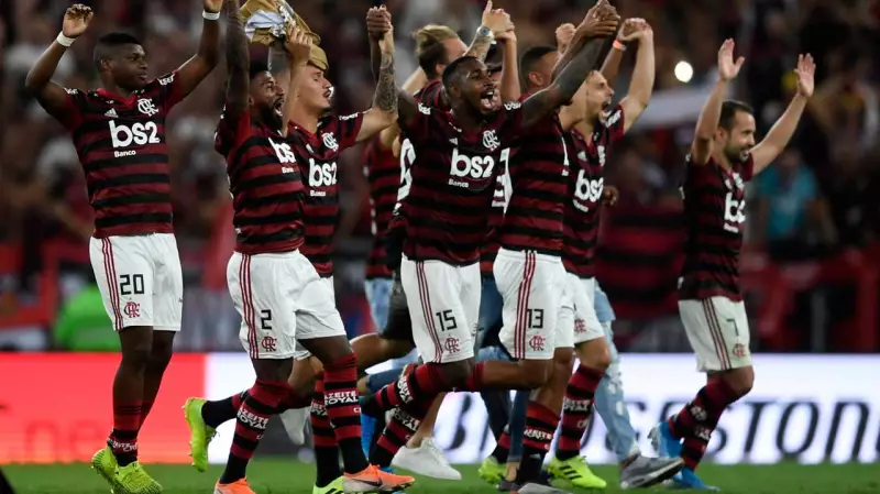 Flamengo Wins 4th Copa Libertadores, Beats Palmeiras 1-0 in Lima